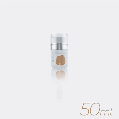 Big Capacity 360 Degree Dispensing Airless Pump Bottles with PP/PP PCR Material for Cosmetics