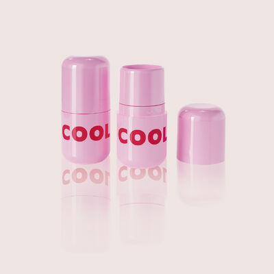 PET/PET PCR Empty Lipstick Container with 18.3mm Cup I.D. and 54.0mm Height - GL801 Lipstick Tube