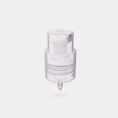 パフュームポンプスプレーヤー JY819 PPボトル放出率0.085±0.02ml/T