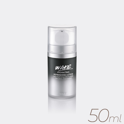 化粧品用プラスチックエアレスポンプボトル 50ml 80ml 100ml 120ml