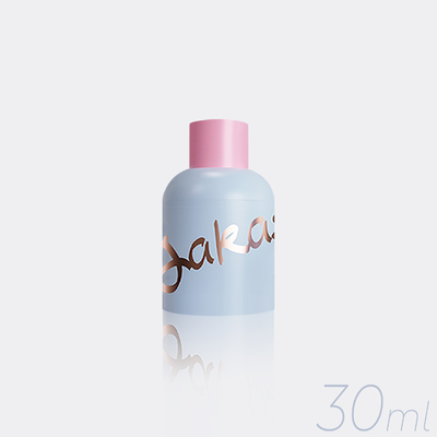 全プラスチック 丸いコーナー 空気のないボトル 50ML 125ML GR605Q