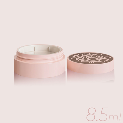 8.5ml 化粧品用空モノPP/PP PCRジャー GR733